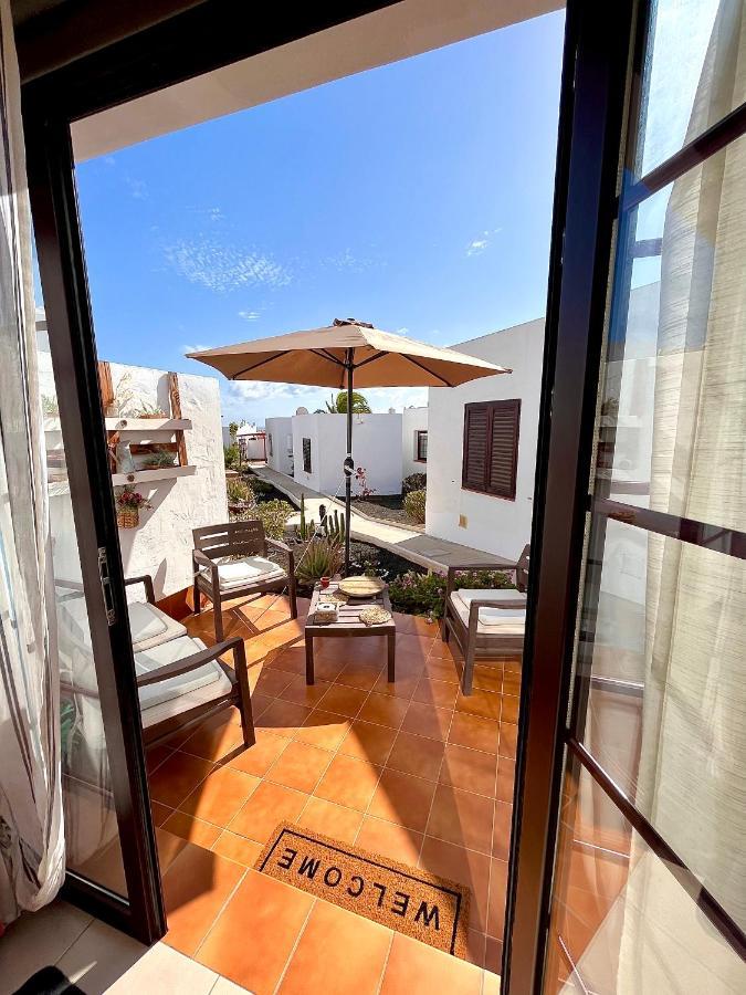 La Casita Sun Beach Caleta de Fuste Exterior foto