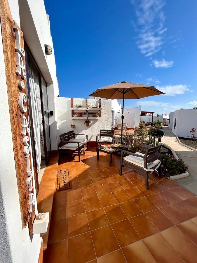 La Casita Sun Beach Caleta de Fuste Exterior foto