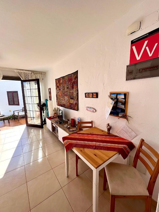La Casita Sun Beach Caleta de Fuste Exterior foto