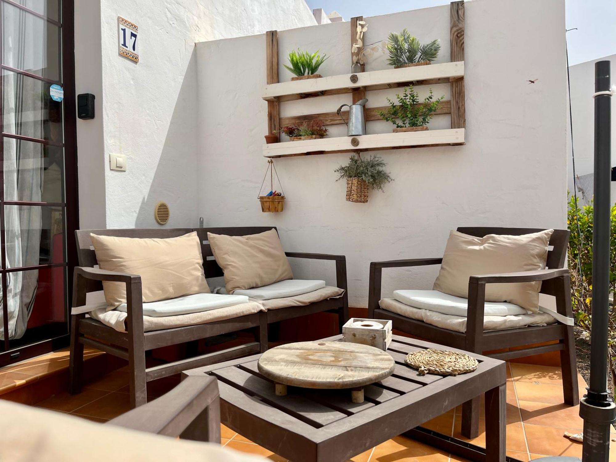 La Casita Sun Beach Caleta de Fuste Exterior foto