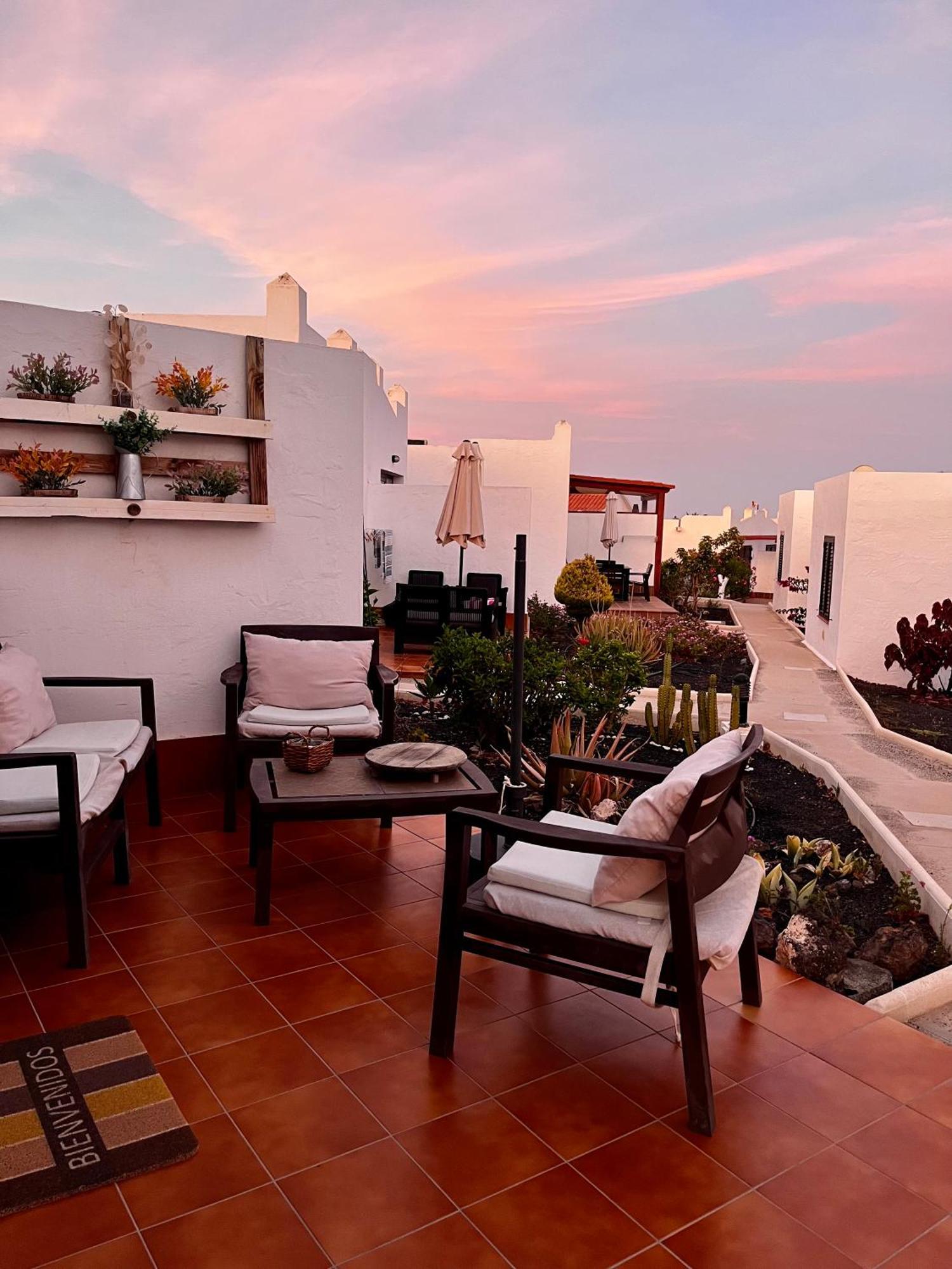 La Casita Sun Beach Caleta de Fuste Exterior foto