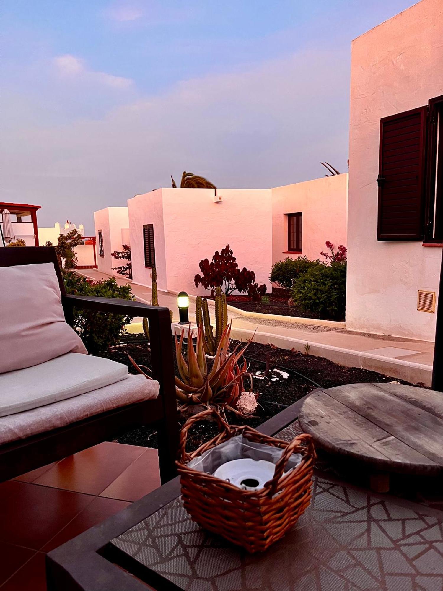 La Casita Sun Beach Caleta de Fuste Exterior foto